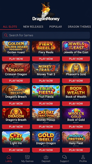 Dragon Money Screenshot 3