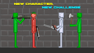 Ragdoll Playground Screenshot 0
