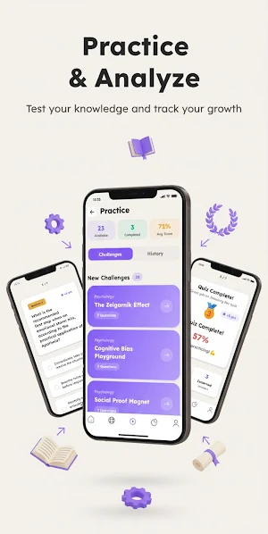 Unrot - Smart Daily Learning Screenshot 2