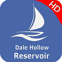 Dale Hollow RSVR TN GPS Charts