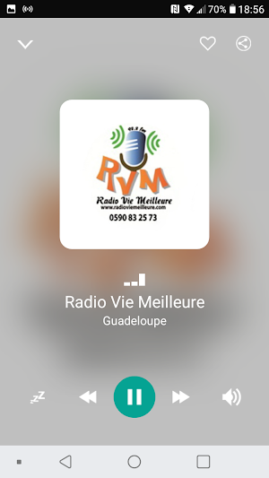 Radio Guadeloupe Screenshot 3