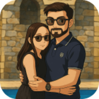 Anime style : AI Photo Editor