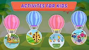 Smart Kids : Learn & Play Screenshot 0