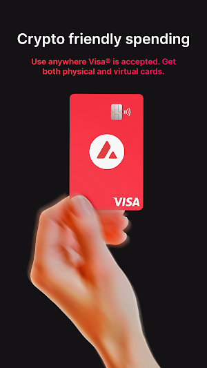 Avalanche Card Screenshot 3