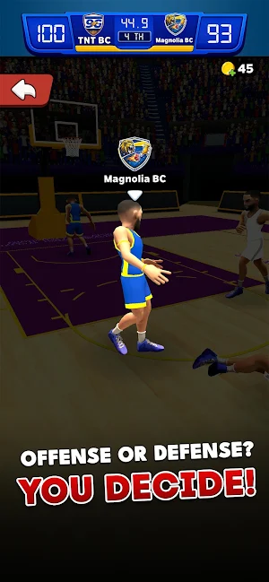 Basketball Referee Simulator Screenshot 2