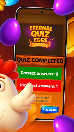 Eternal Quiz Eggs Screenshot 3