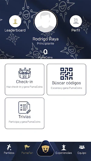 Pumas MX Screenshot 2