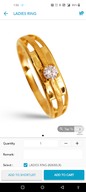 RKR GOLD Screenshot 2