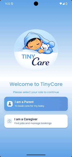 TinyCare Screenshot 0