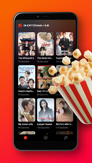 ShortDrama Hub Screenshot 0