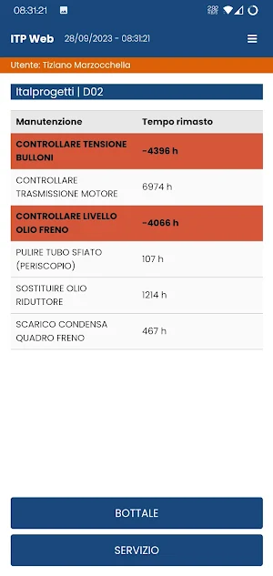 ITPWeb Screenshot 3