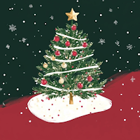 Christmas Wallpaper Happy HD