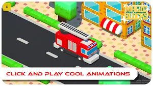 Magic Blocks Jigsaw Puzzle Screenshot 1