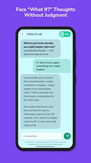 EunoiaLife: OCD Anxiety & ADHD Screenshot 3