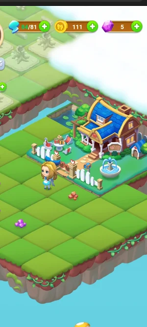 MARGE DREAM Screenshot 3