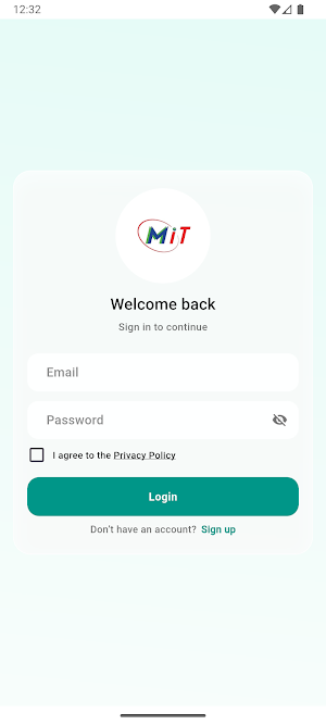 MMITSoft CRM Screenshot 0