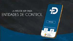 Taximetro Digital Agente Screenshot 1