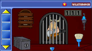 VikingWarriorRescueFromCage Screenshot 2