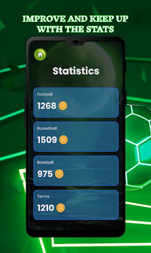 Luva arena Screenshot 0