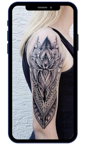 Shoulder Tattoos Screenshot 2