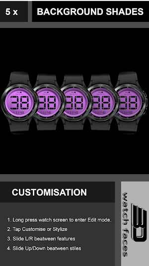 aad24 Violet Screenshot 3