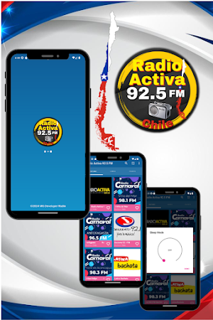 Radio Activa 92.5 FM Screenshot 0