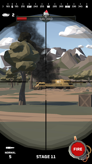 Tank Combat Screenshot 2