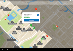 dé Groen-app Screenshot 1