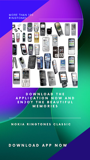 Nokia ringtones classic Screenshot 0