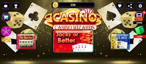 Casino Wizards Screenshot 0