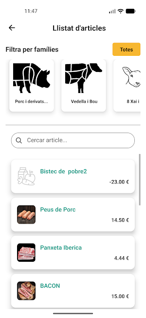 OS Sistemes Screenshot 3