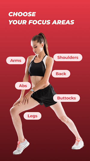 Women Workout: Home Fitness Screenshot 2