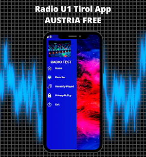 Radio U1 Tirol App AUSTRIA FREE Screenshot 1
