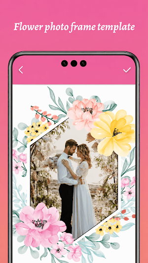 LoveFrame - Wedding Edit Screenshot 0