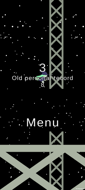 Flappy Sprites Screenshot 3