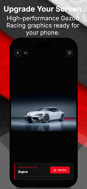 4K Toyota Wallpapers Screenshot 1