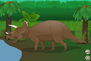 Dinosaur Excavation 2 Screenshot 2