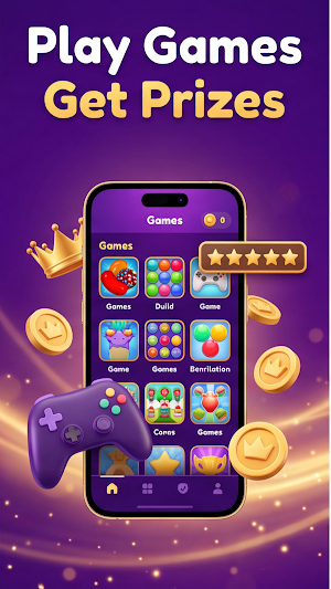 Royal Rewards: Get Prizes Screenshot 0