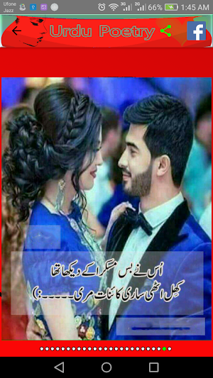 Urdu Poetry Screenshot 3
