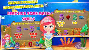 Preschool Math Games Screenshot 2