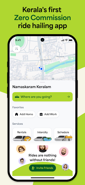 Kerala Savaari Screenshot 0