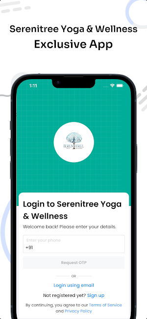 Serenitree Yoga and Wellness Screenshot 0
