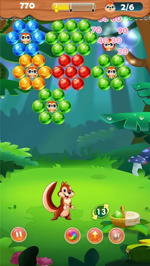 Bubble Cash Screenshot 2