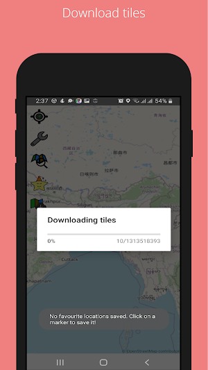 Location Alarm (GPS Alarm) Screenshot 3