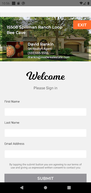 NextHome Open House Screenshot 2