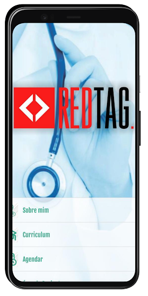Red Tag Saúde Screenshot 0