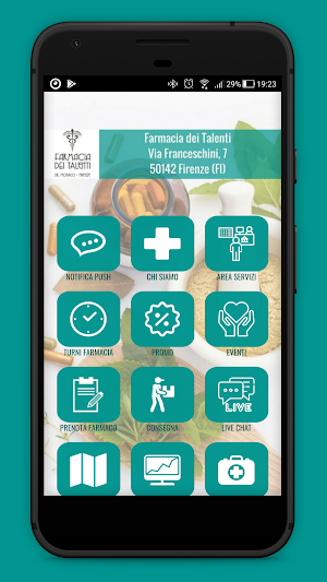 Farmacia Dei Talenti Screenshot 0