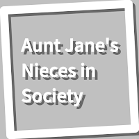Book, Aunt Jane's Nieces in So