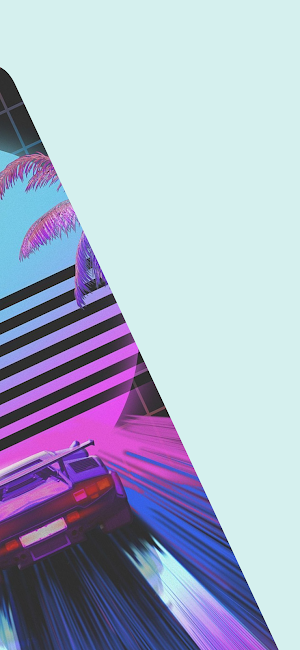 Neon Car Wallpapers Screenshot 1
