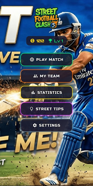 Crickex Screenshot 0